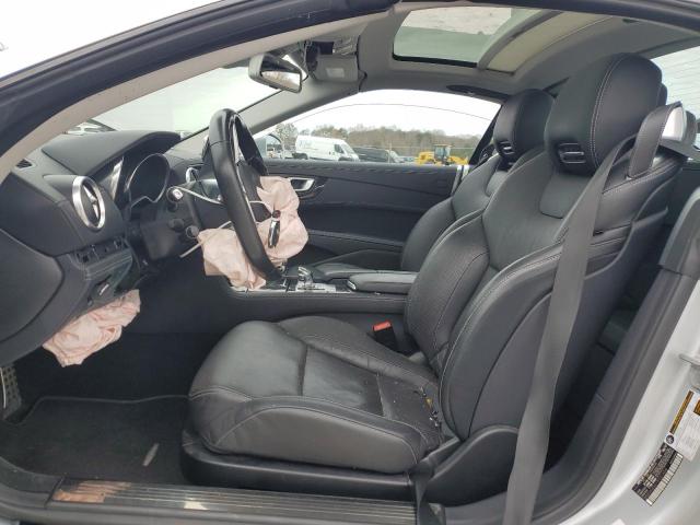 2018 MERCEDES-BENZ SL 450 WDDJK6GA1JF051494