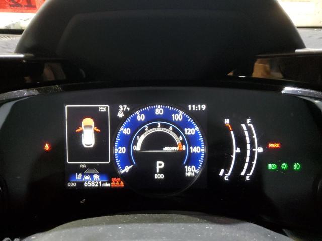 2022 LEXUS NX 250 - JTJADCEZ4N2000125
