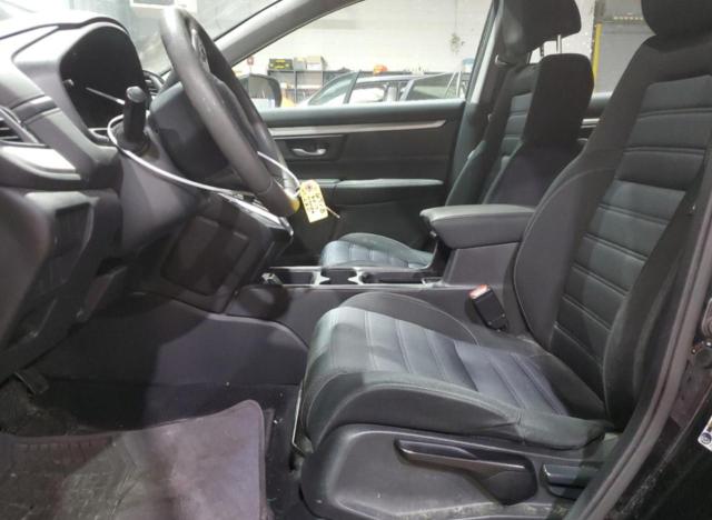 2017 HONDA CR-V LX - 2HKRW6H38HH214935