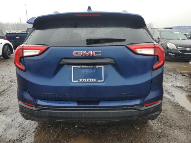 2023 GMC TERRAIN SL - 3GKALTEG3PL103112