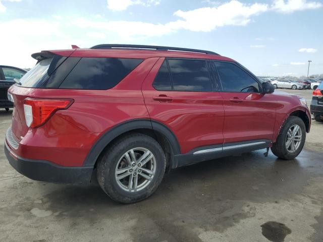 Vin: 1fmsk7dh7lga52759, lot: 45513235, ford explorer xlt 20203