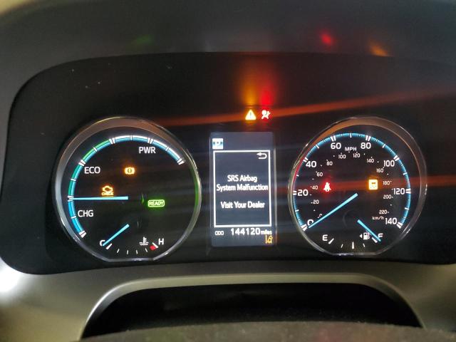 2017 TOYOTA RAV4 HV LE - JTMRJREV8HD081704