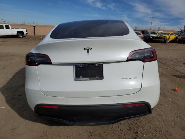 2022 TESLA MODEL Y - 7SAYGDEE0NF513769