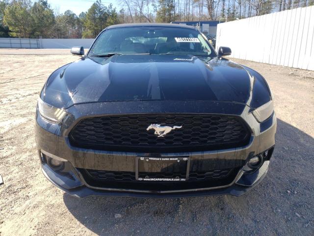 2017 FORD MUSTANG - 1FATP8UH4H5295793