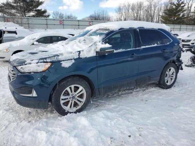 Vin: 2fmpk4j91lbb43258, lot: 44670525, ford edge sel 2020 img_1