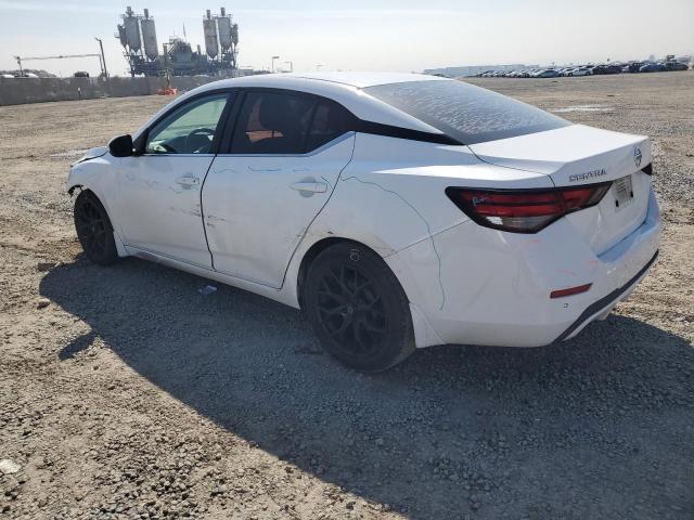 Vin: 3n1ab8bv6ly225378, lot: 45696905, nissan sentra s 20202