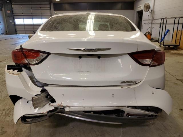 2015 CHRYSLER 200 C - 1C3CCCCG6FN661532