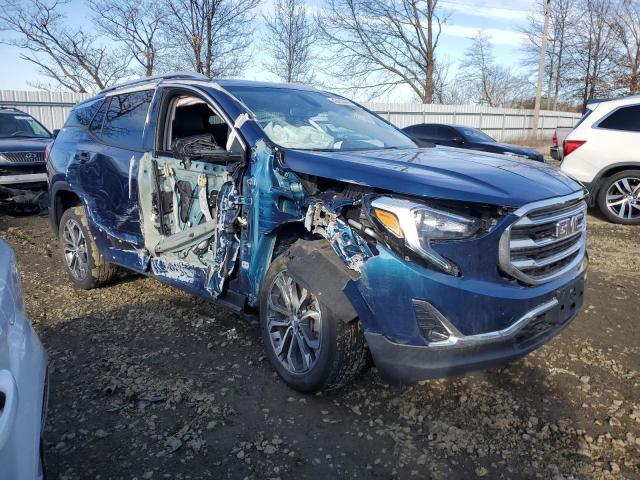 2021 GMC TERRAIN SL - 3GKALVEV9ML323604