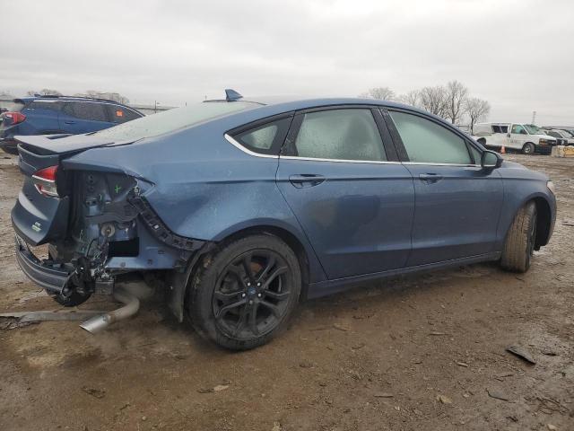 2019 FORD FUSION SE - 3FA6P0HD0KR249646