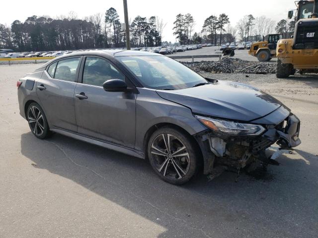 Vin: 3n1ab8dv4my322707, lot: 46985055, nissan sentra sr 20214