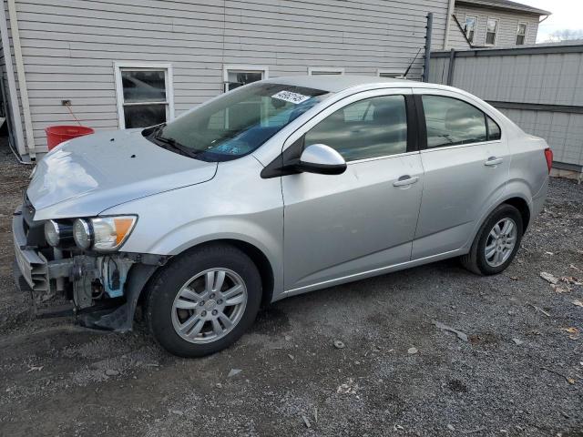 2013 CHEVROLET SONIC LT #3113955451