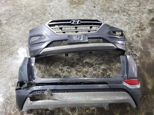 2017 HYUNDAI TUCSON LIM - KM8J33A24HU391313