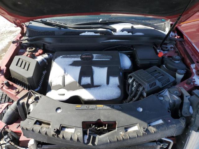 2013 GMC TERRAIN SL - 2GKFLWE39D6400535