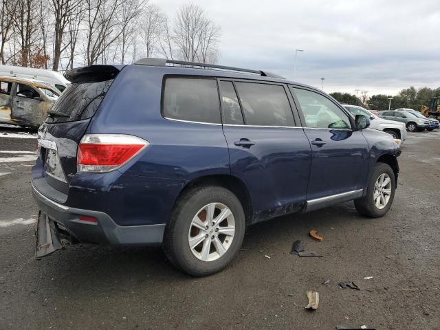 Vin: 5tdbk3eh1bs087927, lot: 42736255, toyota highlander base 20113