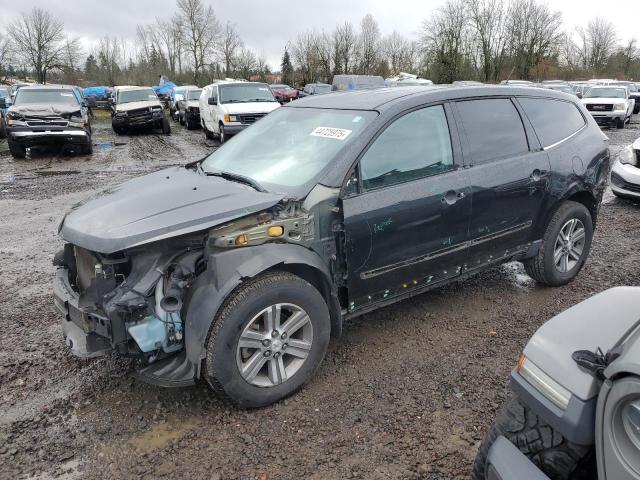 2015 CHEVROLET TRAVERSE L - 1GNKRGKD6FJ289628
