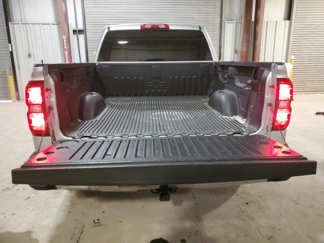 2017 CHEVROLET SILVERADO - 3GCPCREC7HG438924