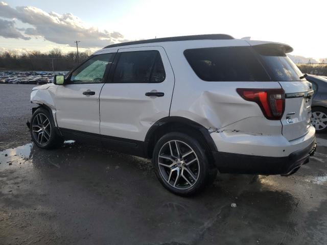 Vin: 1fm5k8gt5hge28224, lot: 47122765, ford explorer sport 20172