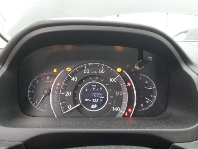 2015 HONDA CR-V LX - 5J6RM4H3XFL078952