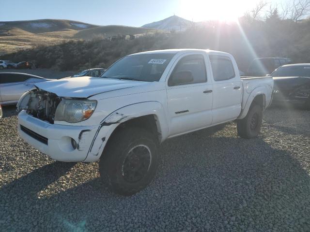 2007 TOYOTA TACOMA DOU #3097156763