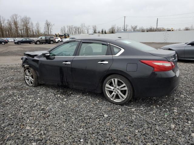 Vin: 1n4bl3ap2hc199601, lot: 46539885, nissan altima 3.5sl 20172