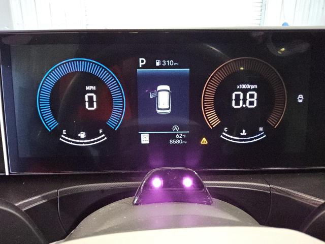 2025 HYUNDAI SANTA FE S - 5NMP2DGLXSH079826