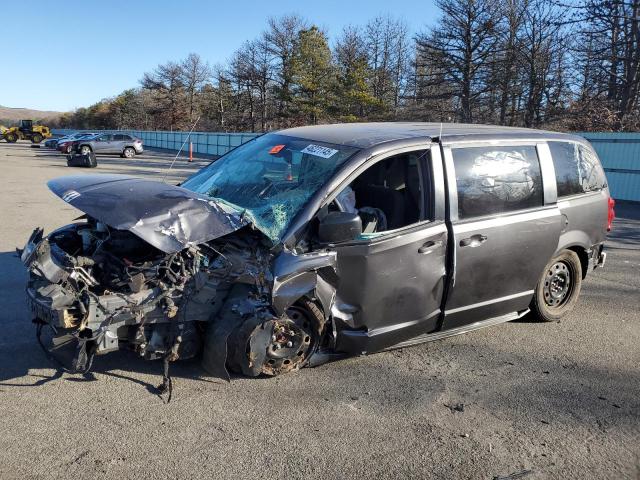 Vin: 2c4rdgbg2kr782647, lot: 46221145, dodge caravan se 2019 img_1