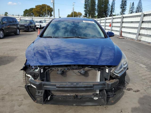 2018 HYUNDAI SONATA SPORT 5NPE34AF8JH663649