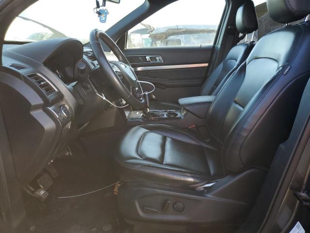 2019 FORD EXPLORER X - 1FM5K7D81KGA70640