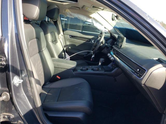 2024 HONDA CIVIC EXL - 19XFL1H79RE027520