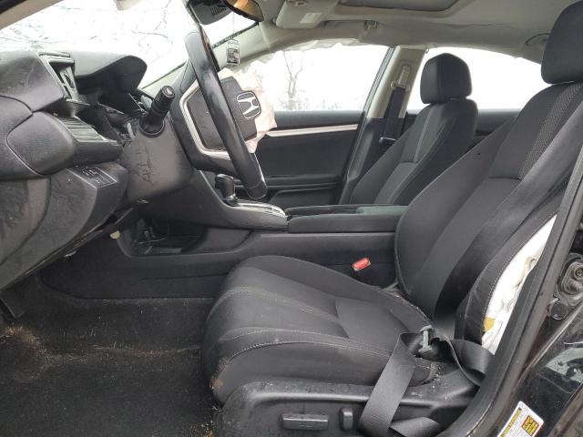 2019 HONDA CIVIC EX - 19XFC1F34KE016320
