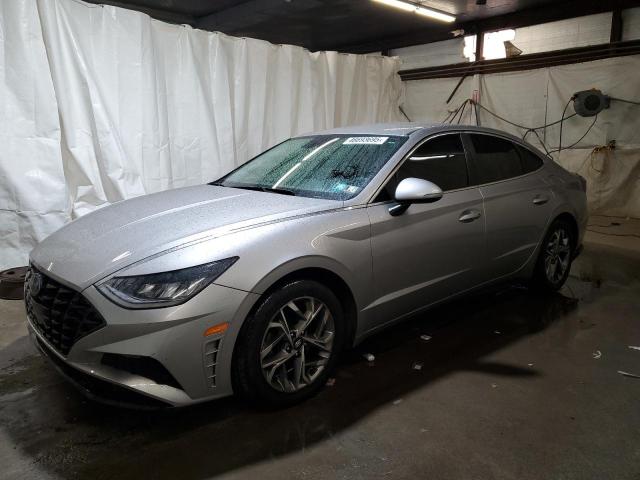 2021 HYUNDAI SONATA SEL #3107782126