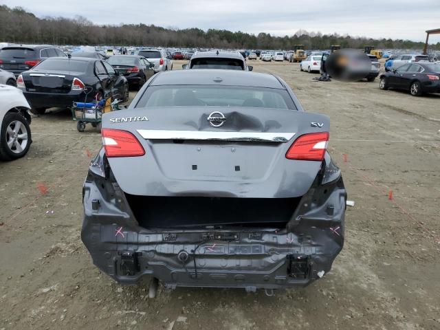 2016 NISSAN SENTRA S - 3N1AB7AP4GY281550