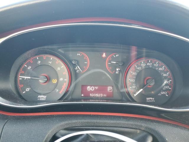 2016 DODGE DART SXT S 1C3CDFFA5GD803270