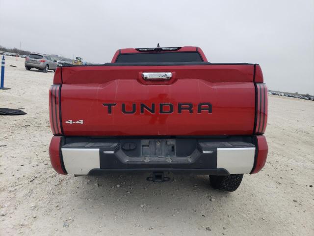 2022 TOYOTA TUNDRA CRE - 5TFJC5DB5NX003754