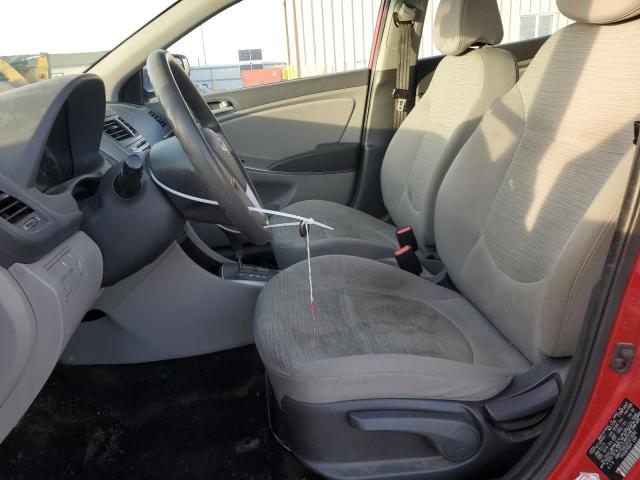 2015 HYUNDAI ACCENT GS KMHCT5AE2FU219082