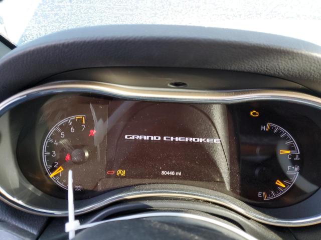 2017 JEEP GRAND CHER - 1C4RJFBG6HC755956