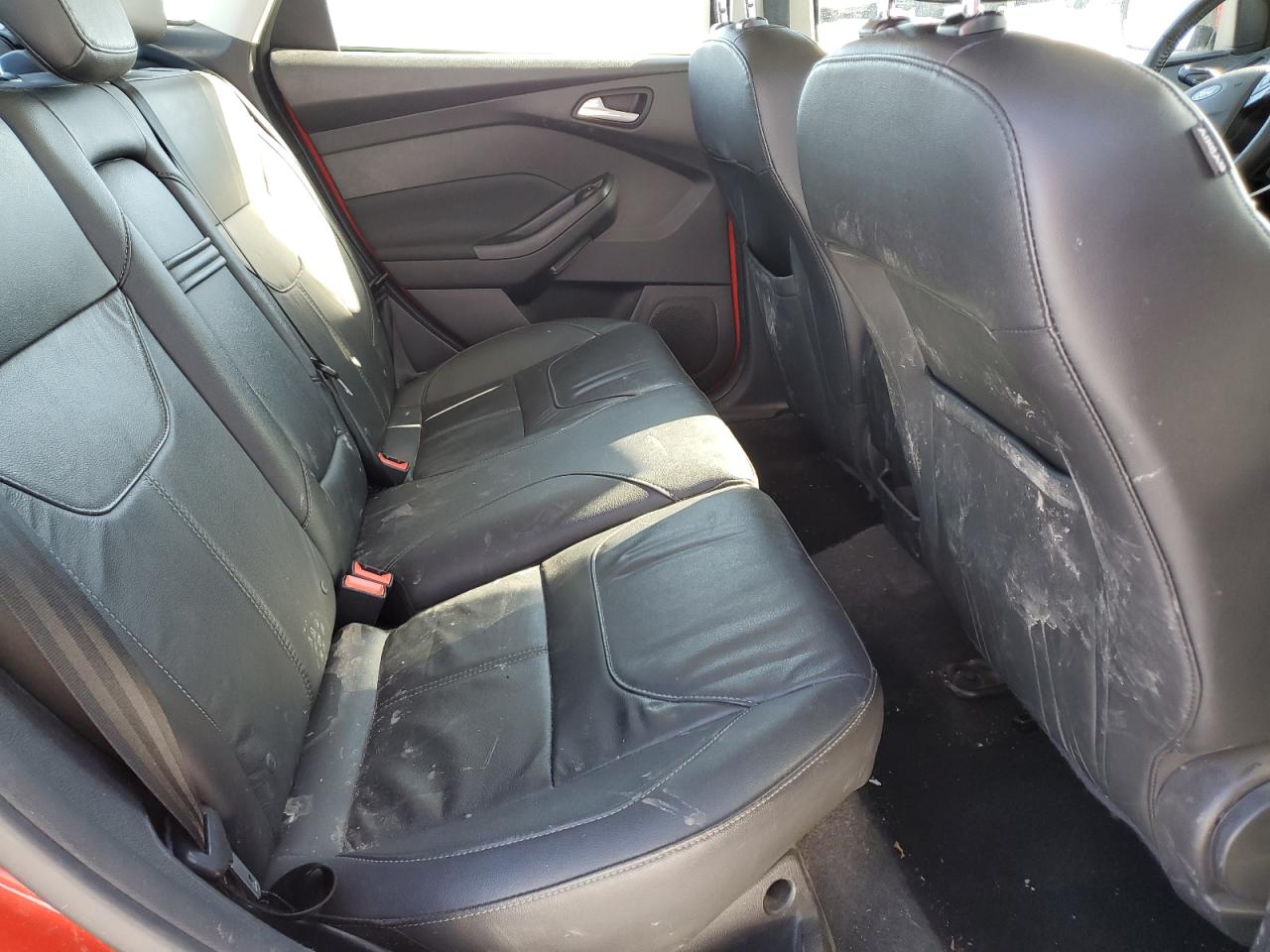 Ford Focus se 2015