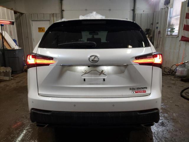 2015 LEXUS NX 200T JTJBARBZXF2029263