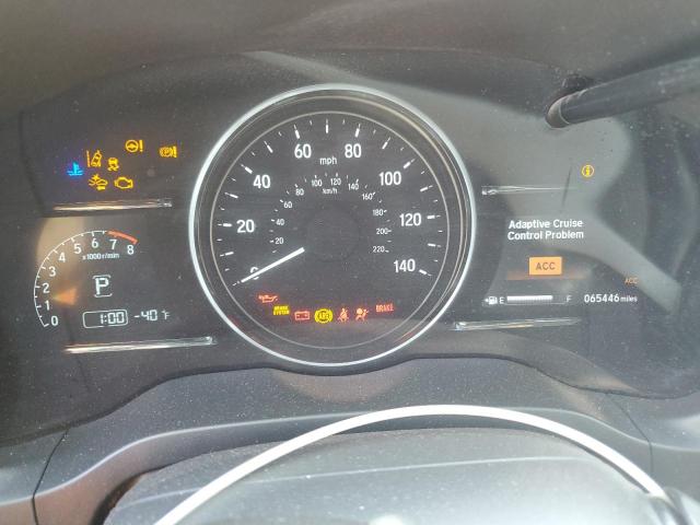 2019 HONDA HR-V EX - 3CZRU5H57KM727770