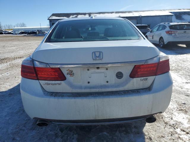 2015 HONDA ACCORD EXL - 1HGCR3F82FA028095
