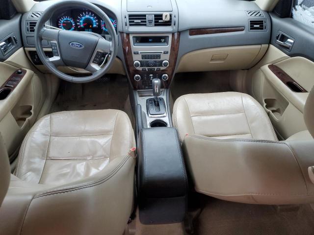 2012 FORD FUSION SEL - 3FAHP0JA7CR300456