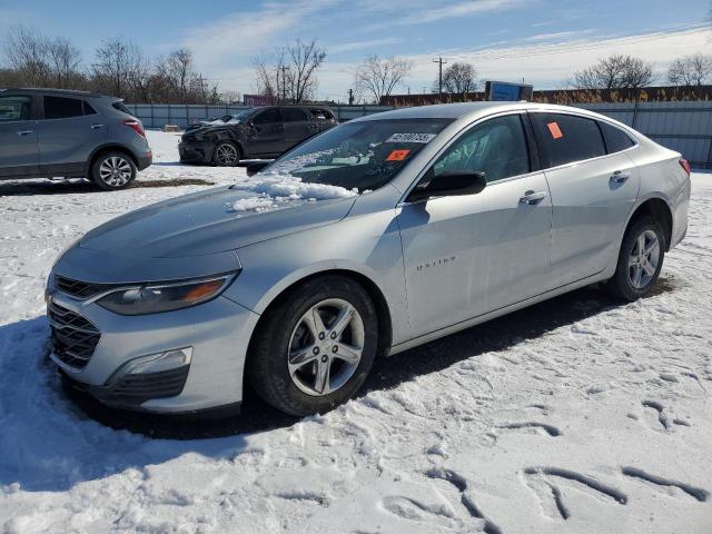 Vin: 1g1zb5st6kf199411, lot: 45100755, chevrolet malibu ls 2019 img_1