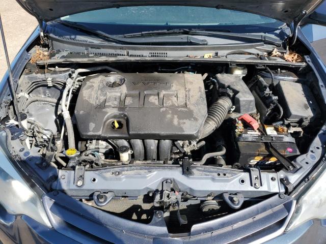 2016 TOYOTA COROLLA L - 2T1BURHEXGC490433