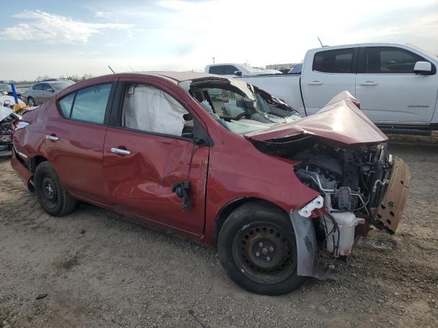 Vin: 3n1cn7ap0hk452833, lot: 47261445, nissan versa s 20174