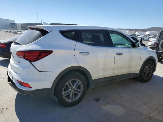 Vin: 5nmzt3lb5hh025291, lot: 45559585, hyundai santa fe 20173