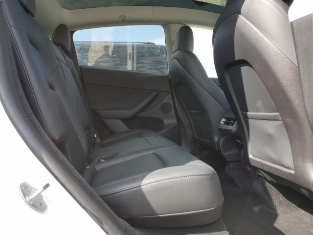 2022 TESLA MODEL Y 7SAYGDEEXNA019917