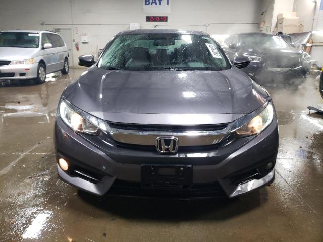 2016 HONDA CIVIC EXL - 19XFC1F74GE011841