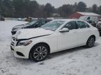 2016 MERCEDES-BENZ C 300 4MAT - WDDWF4KB5GR152382