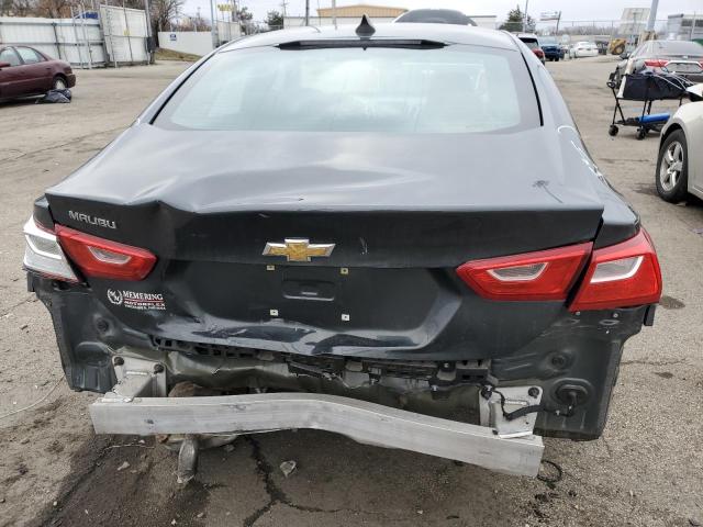 2018 CHEVROLET MALIBU LS 1G1ZB5ST5JF118834