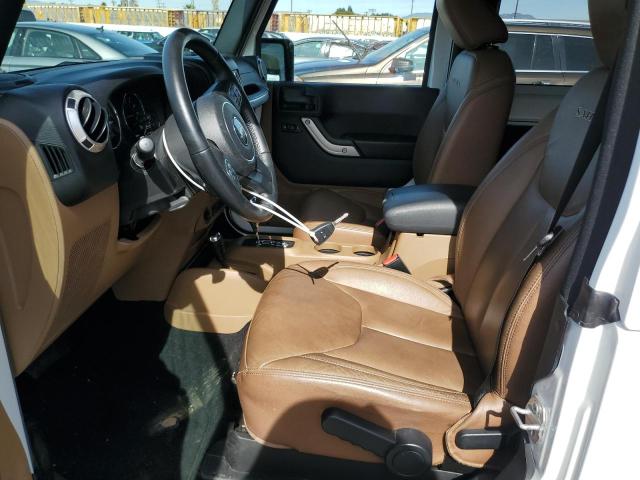 2017 JEEP WRANGLER S - 1C4AJWBG4HL610041